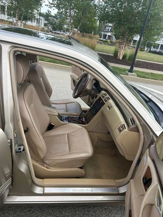 2001 Mercedes-Benz W210 E-Class - Image 2 of 5