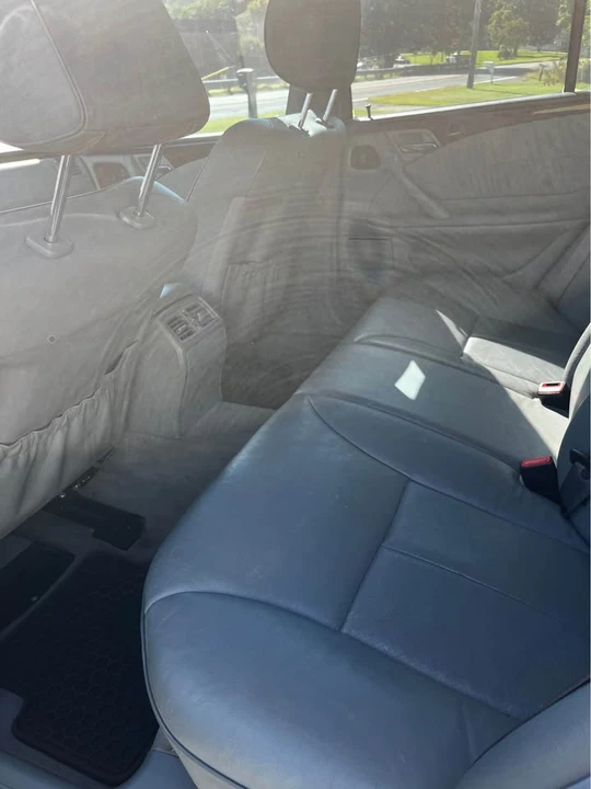 2001 Mercedes-Benz W210 E-Class - Image 9 of 15