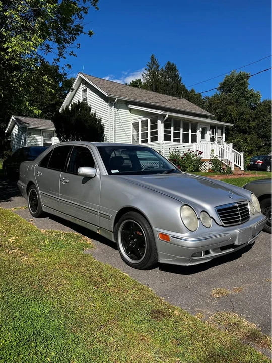 2001 Mercedes-Benz W210 E-Class - Image 7 of 15