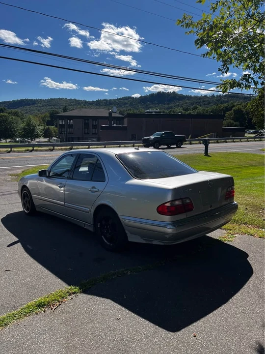 2001 Mercedes-Benz W210 E-Class - Image 3 of 15