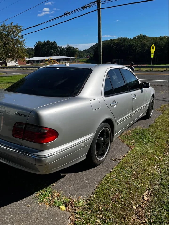2001 Mercedes-Benz W210 E-Class - Image 5 of 15