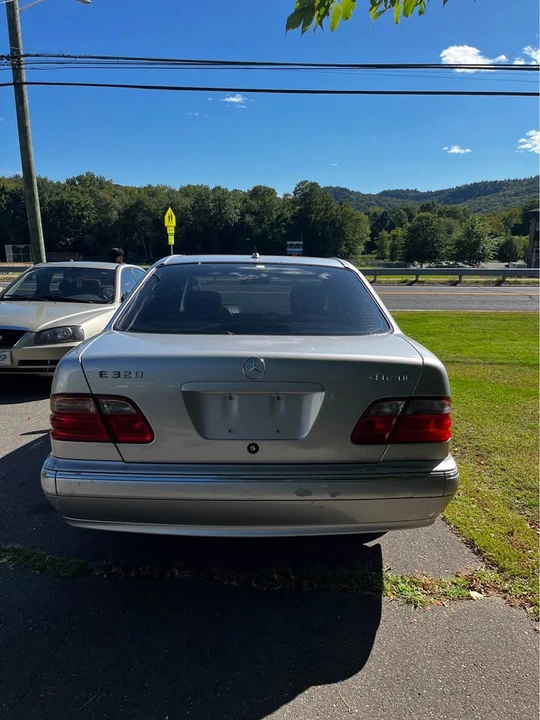 2001 Mercedes-Benz W210 E-Class - Image 4 of 15