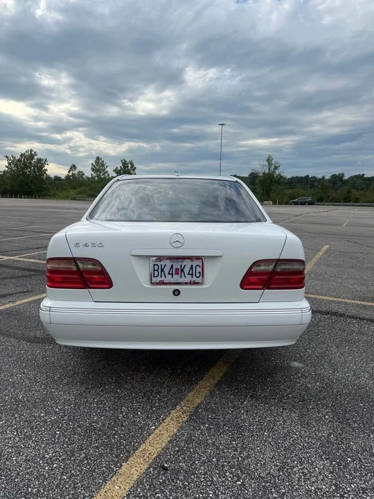 2001 Mercedes-Benz W210 E-Class - Image 5 of 16