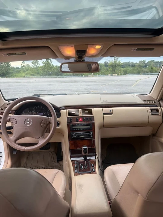 2001 Mercedes-Benz W210 E-Class - Image 11 of 16