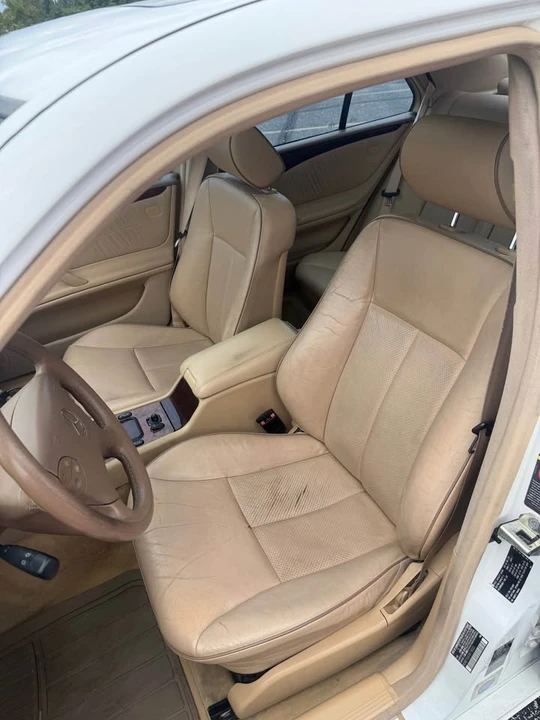 2001 Mercedes-Benz W210 E-Class - Image 9 of 16