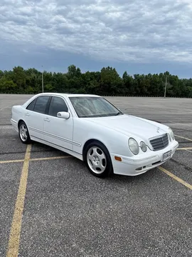 2001 Mercedes-Benz E-Class E430