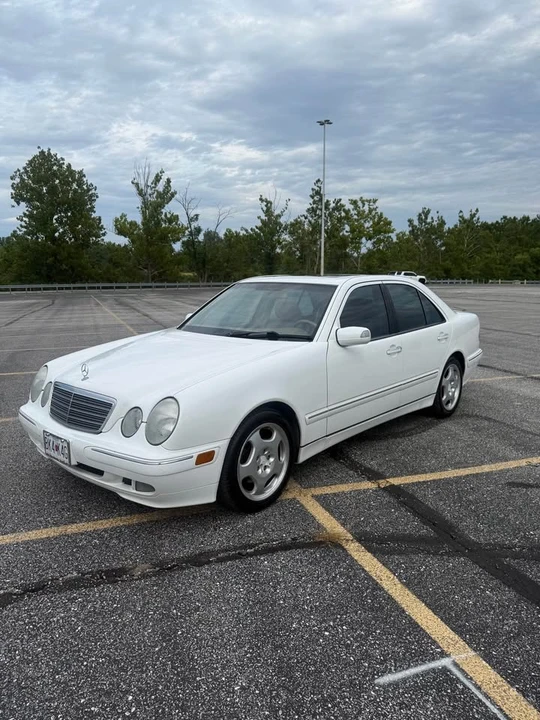 2001 Mercedes-Benz W210 E-Class - Image 3 of 16