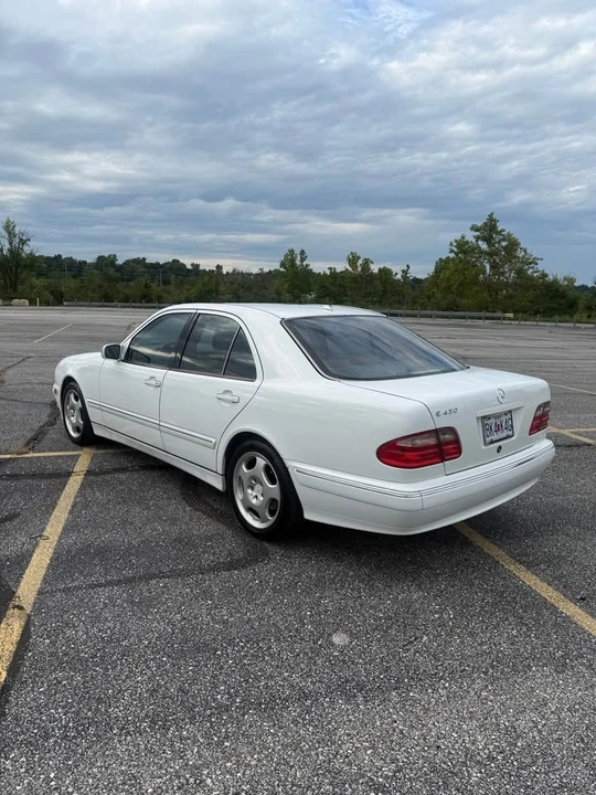 2001 Mercedes-Benz W210 E-Class - Image 4 of 16