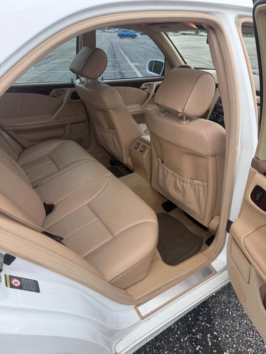 2001 Mercedes-Benz W210 E-Class - Image 14 of 16