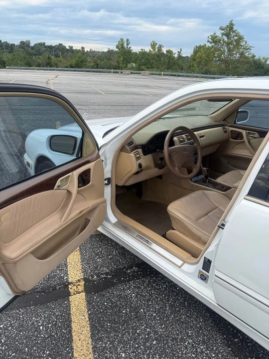 2001 Mercedes-Benz W210 E-Class - Image 8 of 16