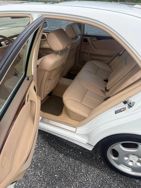 2001 Mercedes-Benz W210 E-Class - Image 13 of 16