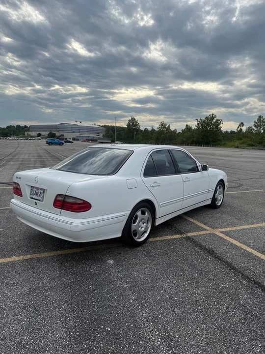 2001 Mercedes-Benz W210 E-Class - Image 6 of 16
