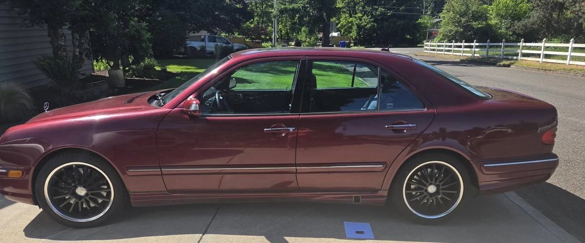 2001 Mercedes-Benz W210 E-Class - Image 2 of 18