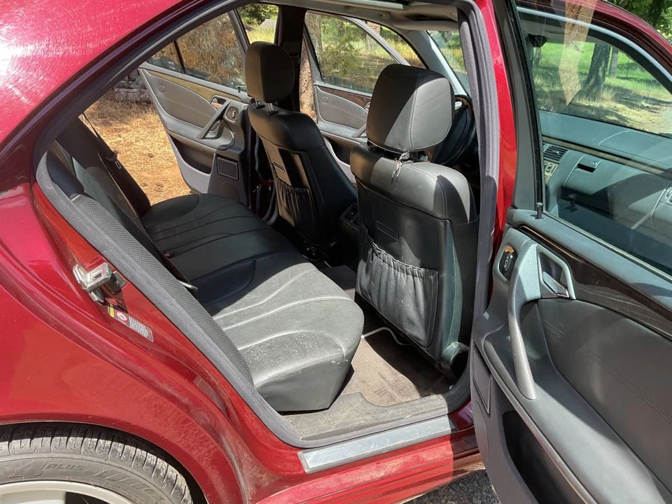 2001 Mercedes-Benz W210 E-Class - Image 16 of 18