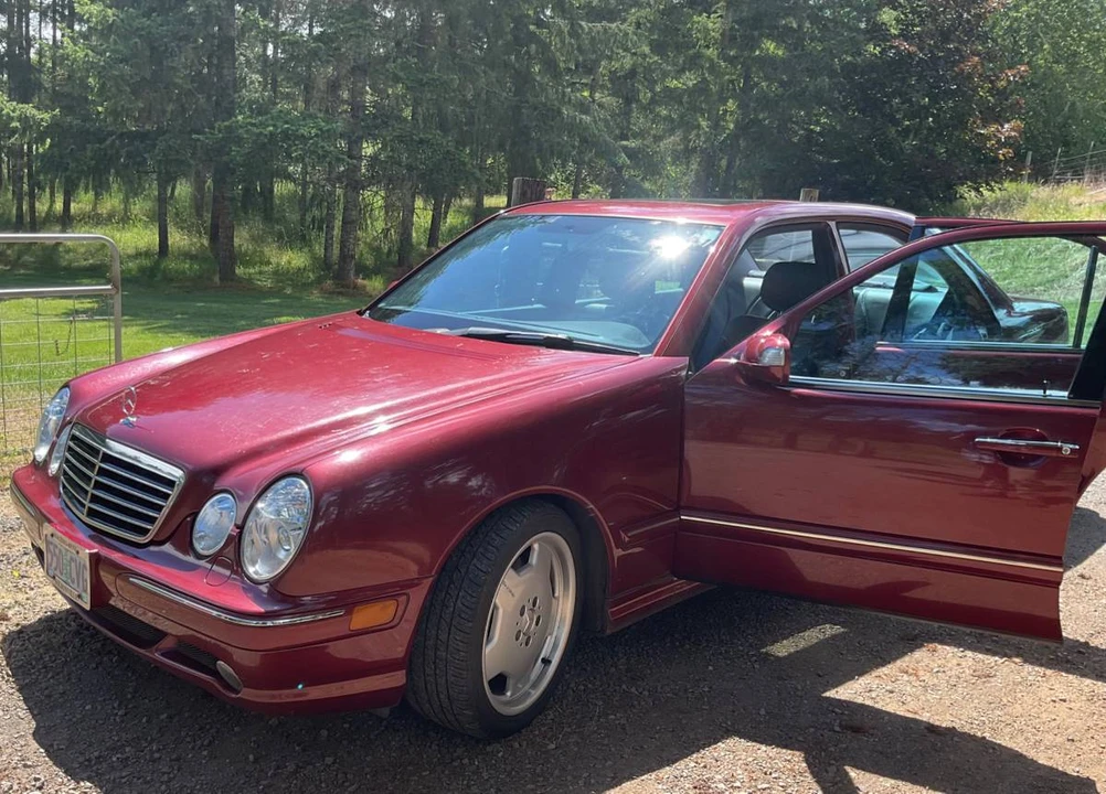 2001 Mercedes-Benz W210 E-Class - Image 6 of 18