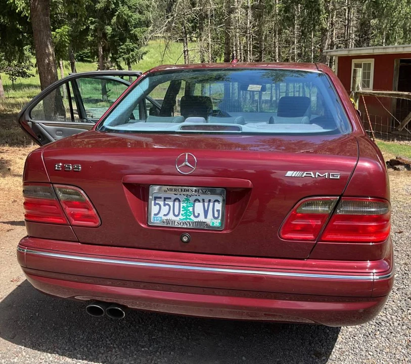 2001 Mercedes-Benz W210 E-Class - Image 15 of 18