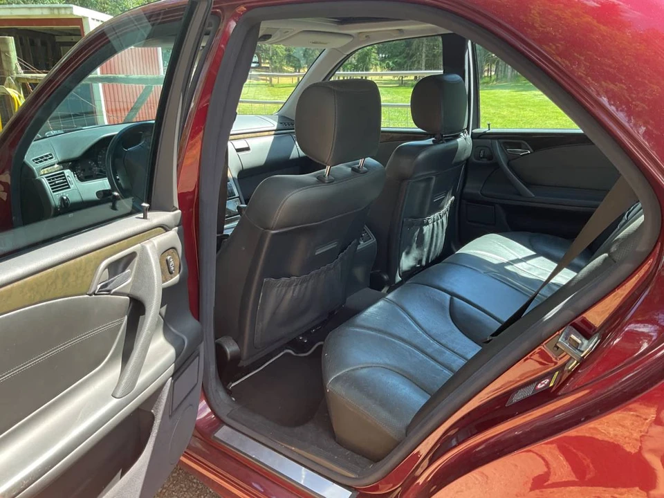 2001 Mercedes-Benz W210 E-Class - Image 10 of 18