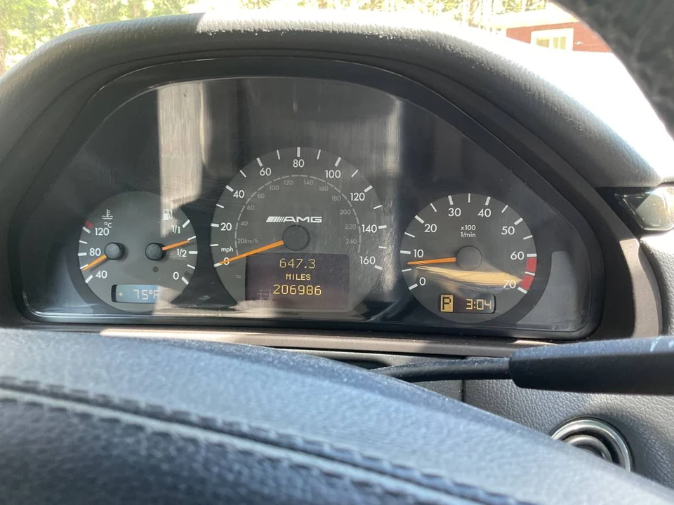 2001 Mercedes-Benz W210 E-Class - Image 14 of 18