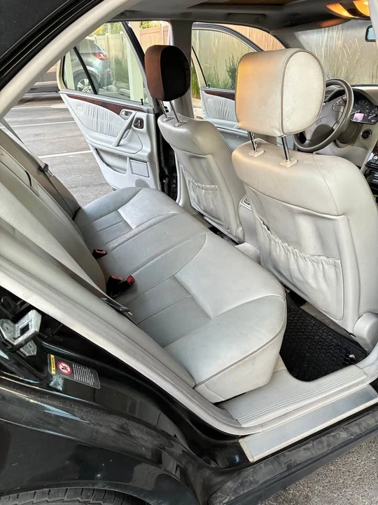 2001 Mercedes-Benz W210 E-Class - Image 8 of 20