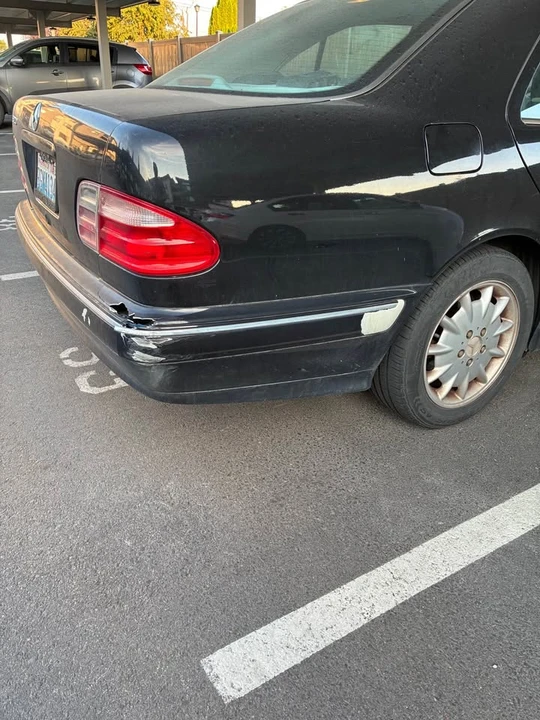 2001 Mercedes-Benz W210 E-Class - Image 3 of 20