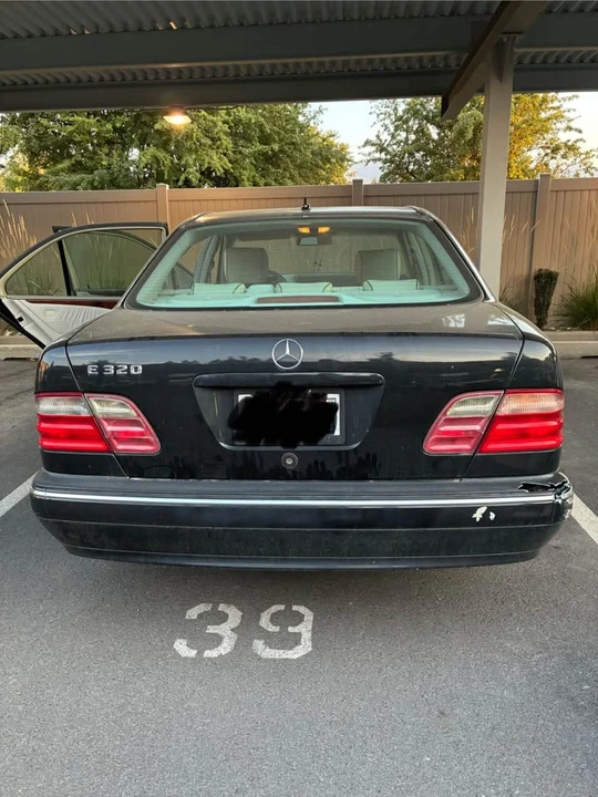 2001 Mercedes-Benz W210 E-Class - Image 20 of 20