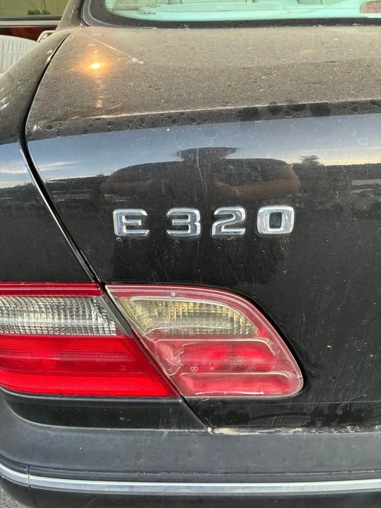 2001 Mercedes-Benz W210 E-Class - Image 2 of 20