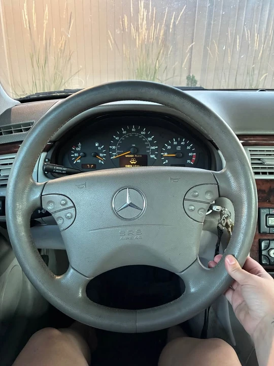 2001 Mercedes-Benz W210 E-Class - Image 15 of 20