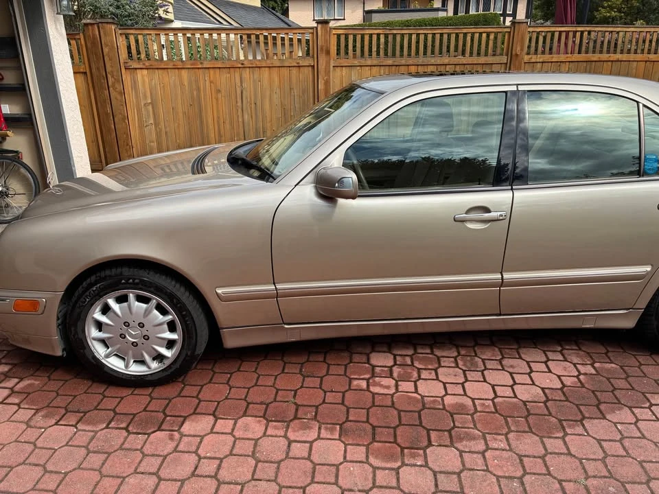 2001 Mercedes-Benz W210 E-Class - Image 2 of 9
