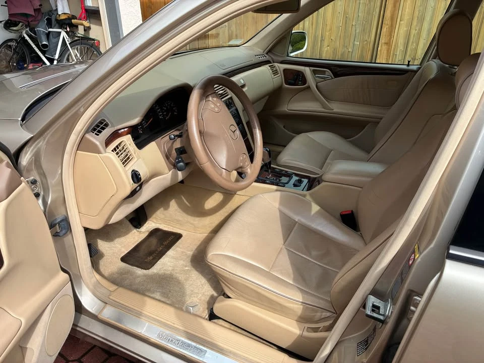 2001 Mercedes-Benz W210 E-Class - Image 6 of 9