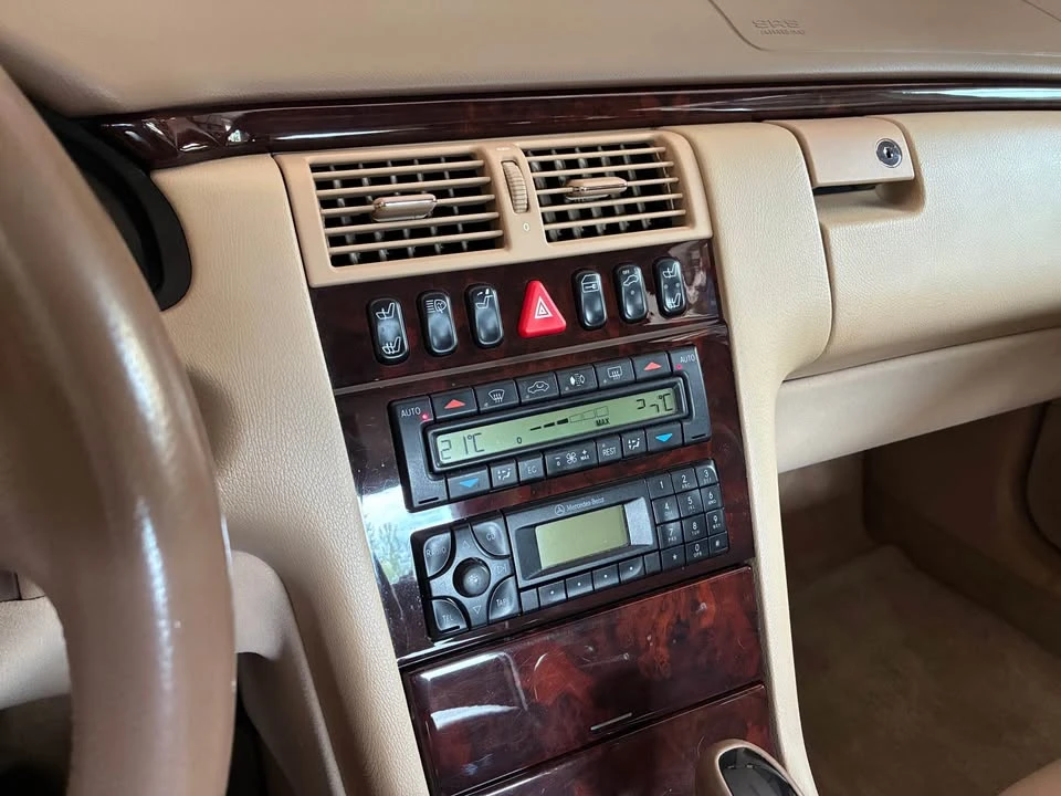2001 Mercedes-Benz W210 E-Class - Image 8 of 9