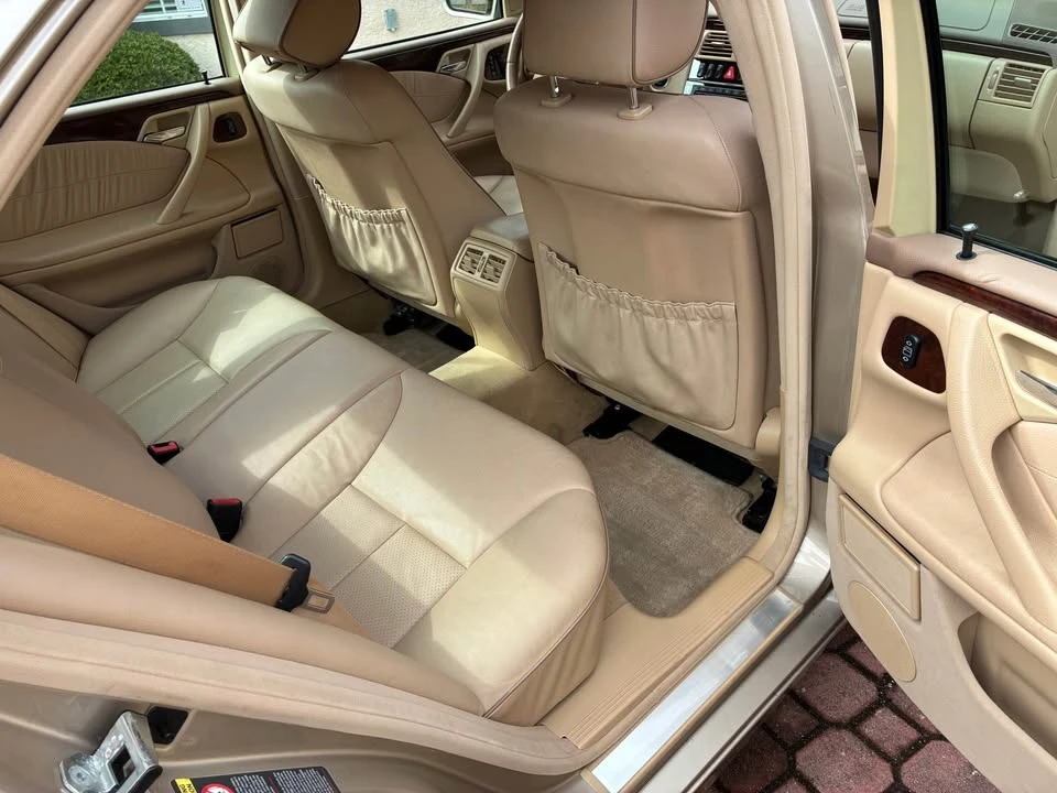 2001 Mercedes-Benz W210 E-Class - Image 5 of 9