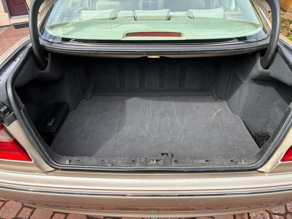 2001 Mercedes-Benz W210 E-Class - Image 9 of 9