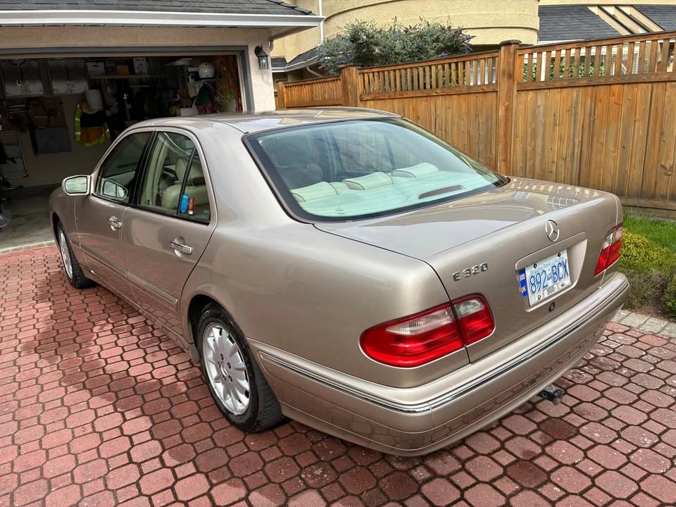 2001 Mercedes-Benz W210 E-Class - Image 3 of 9
