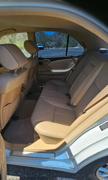 2001 Mercedes-Benz W210 E-Class - Image 9 of 19