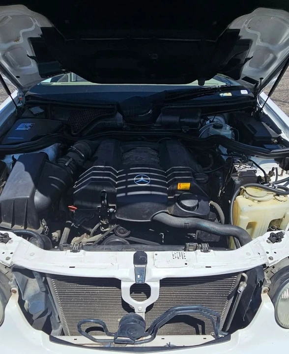 2001 Mercedes-Benz W210 E-Class - Image 18 of 19