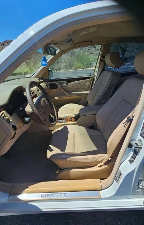 2001 Mercedes-Benz W210 E-Class - Image 8 of 19