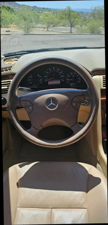 2001 Mercedes-Benz W210 E-Class - Image 16 of 19