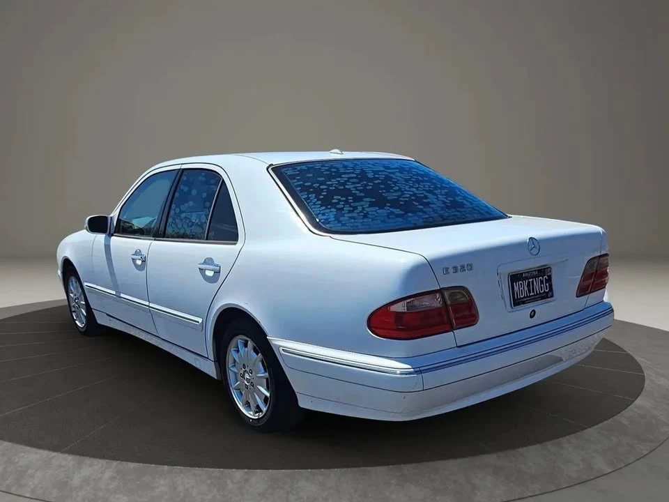 2001 Mercedes-Benz W210 E-Class - Image 2 of 19
