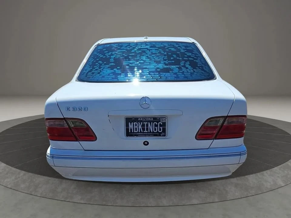 2001 Mercedes-Benz W210 E-Class - Image 7 of 19