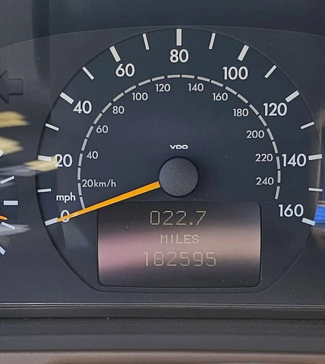 2001 Mercedes-Benz W210 E-Class - Image 17 of 19