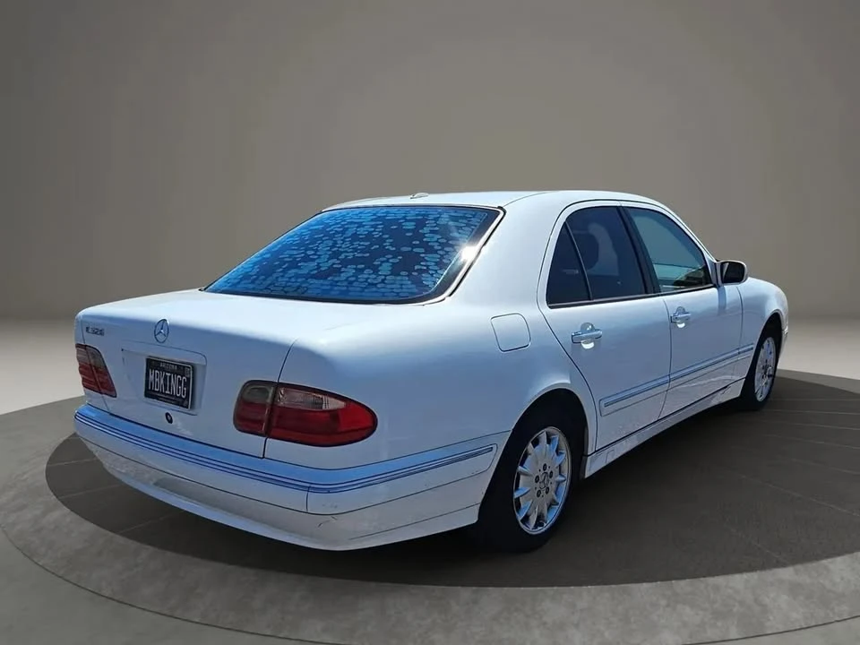 2001 Mercedes-Benz W210 E-Class - Image 3 of 19