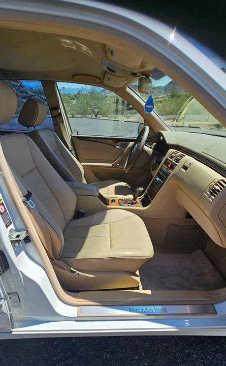 2001 Mercedes-Benz W210 E-Class - Image 10 of 19