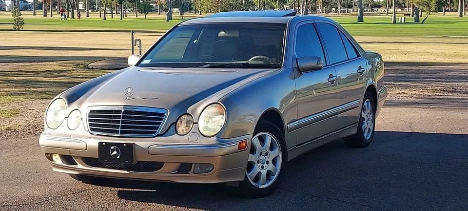 2001 Mercedes-Benz W210 E-Class - Image 3 of 20