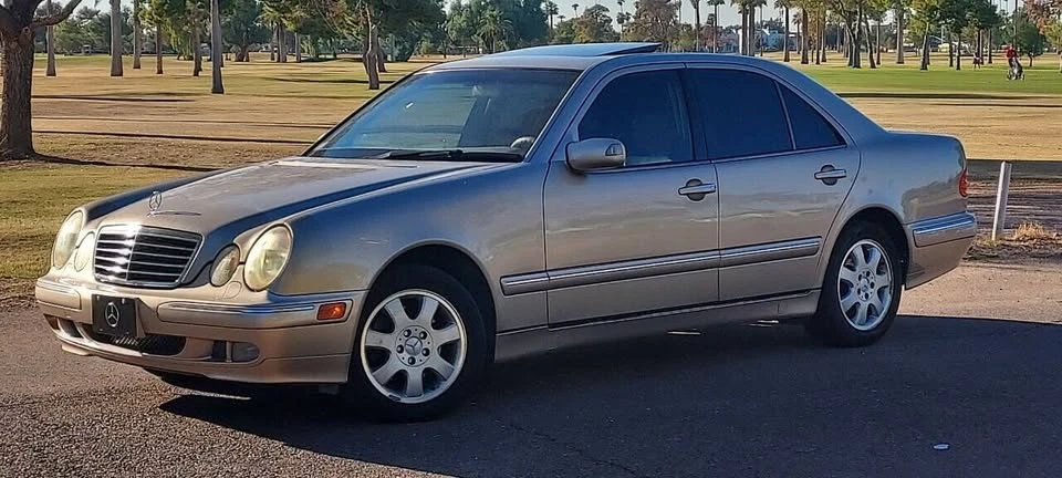 2001 Mercedes-Benz W210 E-Class - Image 6 of 20