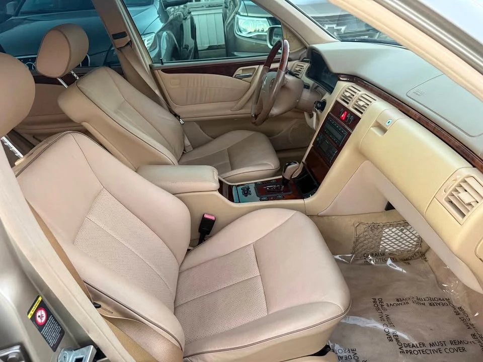 2001 Mercedes-Benz W210 E-Class - Image 15 of 18