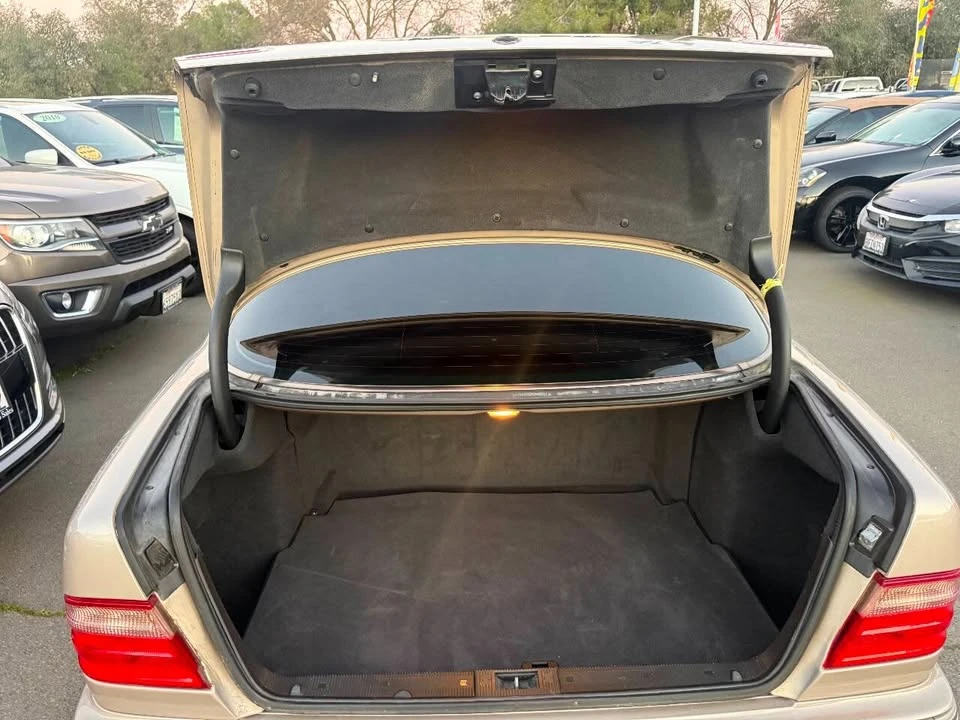 2001 Mercedes-Benz W210 E-Class - Image 17 of 18
