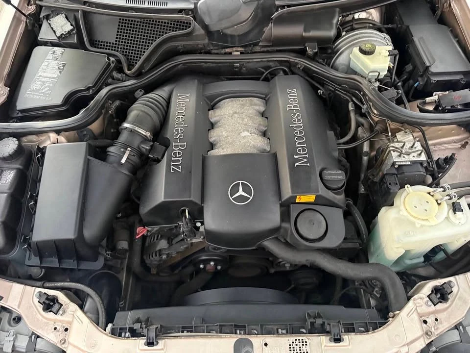 2001 Mercedes-Benz W210 E-Class - Image 18 of 18