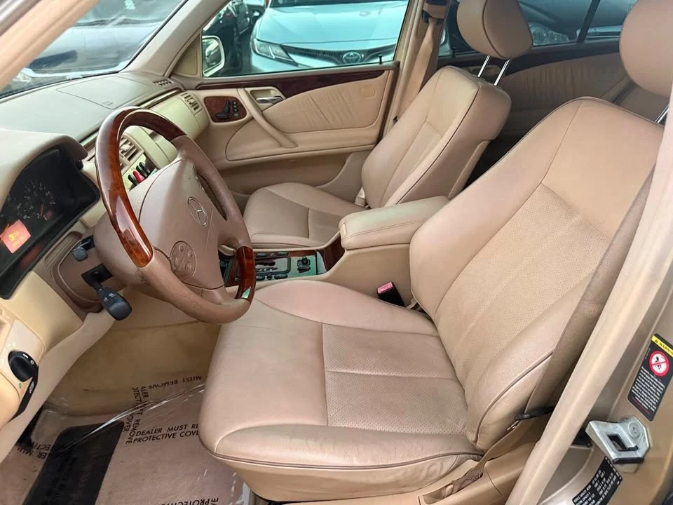2001 Mercedes-Benz W210 E-Class - Image 11 of 18