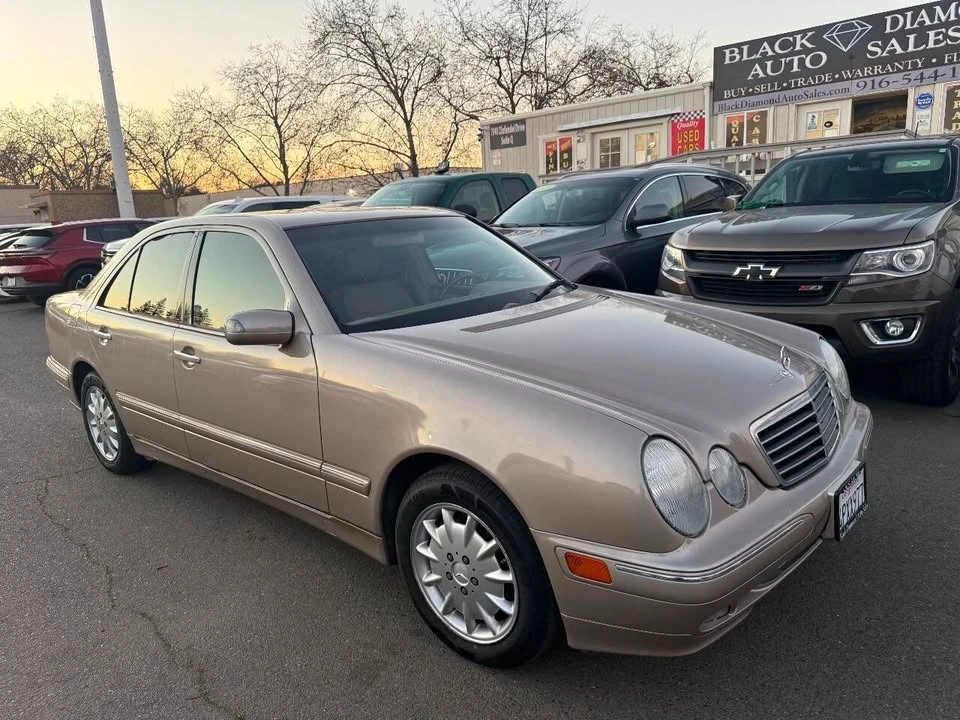 2001 Mercedes-Benz W210 E-Class - Image 3 of 18