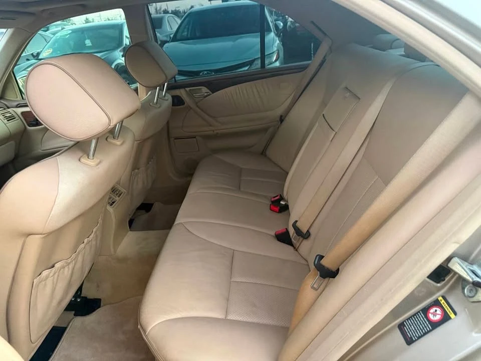 2001 Mercedes-Benz W210 E-Class - Image 12 of 18